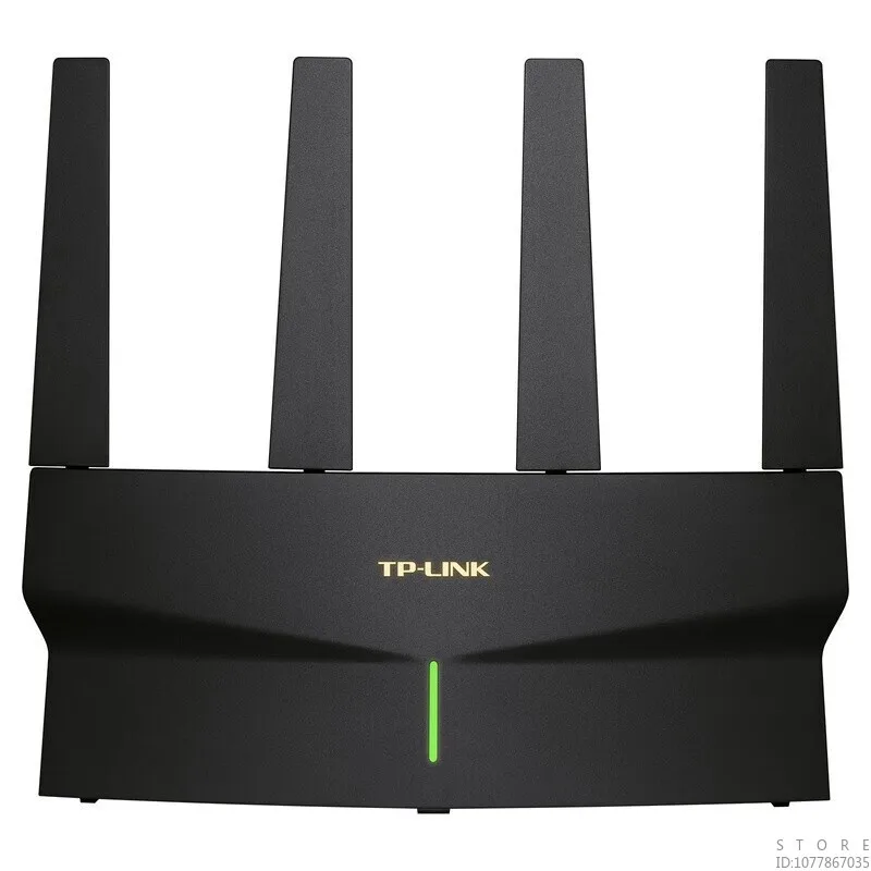 TP-LINK dwuzakresowy Router WiFi6 Gigabit 5G Dual-band AX3000 szybkiej sieci Yizhan Mesh Gaming E-sport Router TL-XDR3030