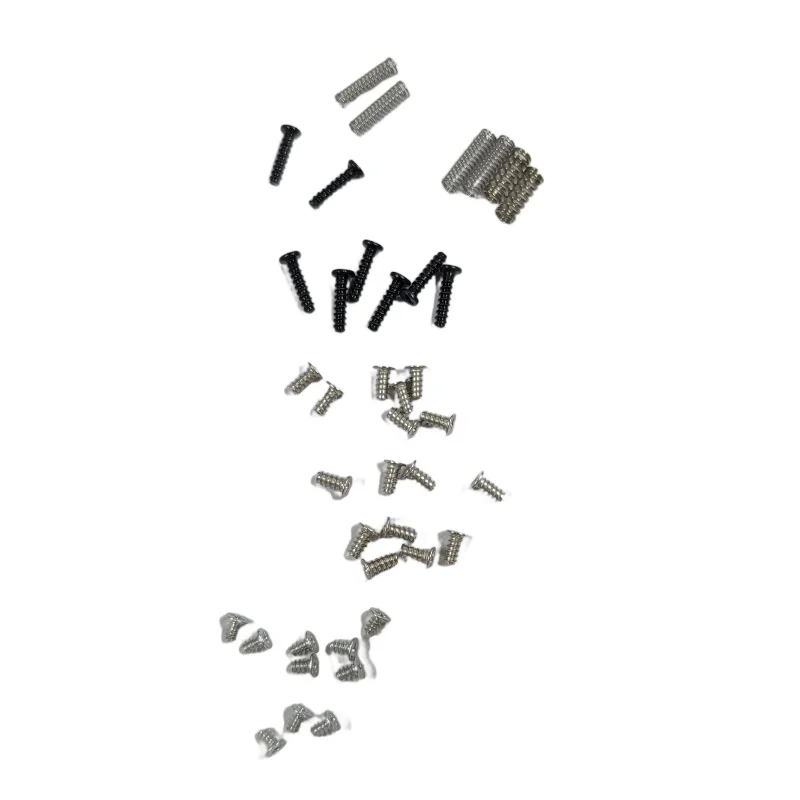 

Replacement Full Screws Set Spring Repair Kit for Nintendo Switch Console Joycon Accessories