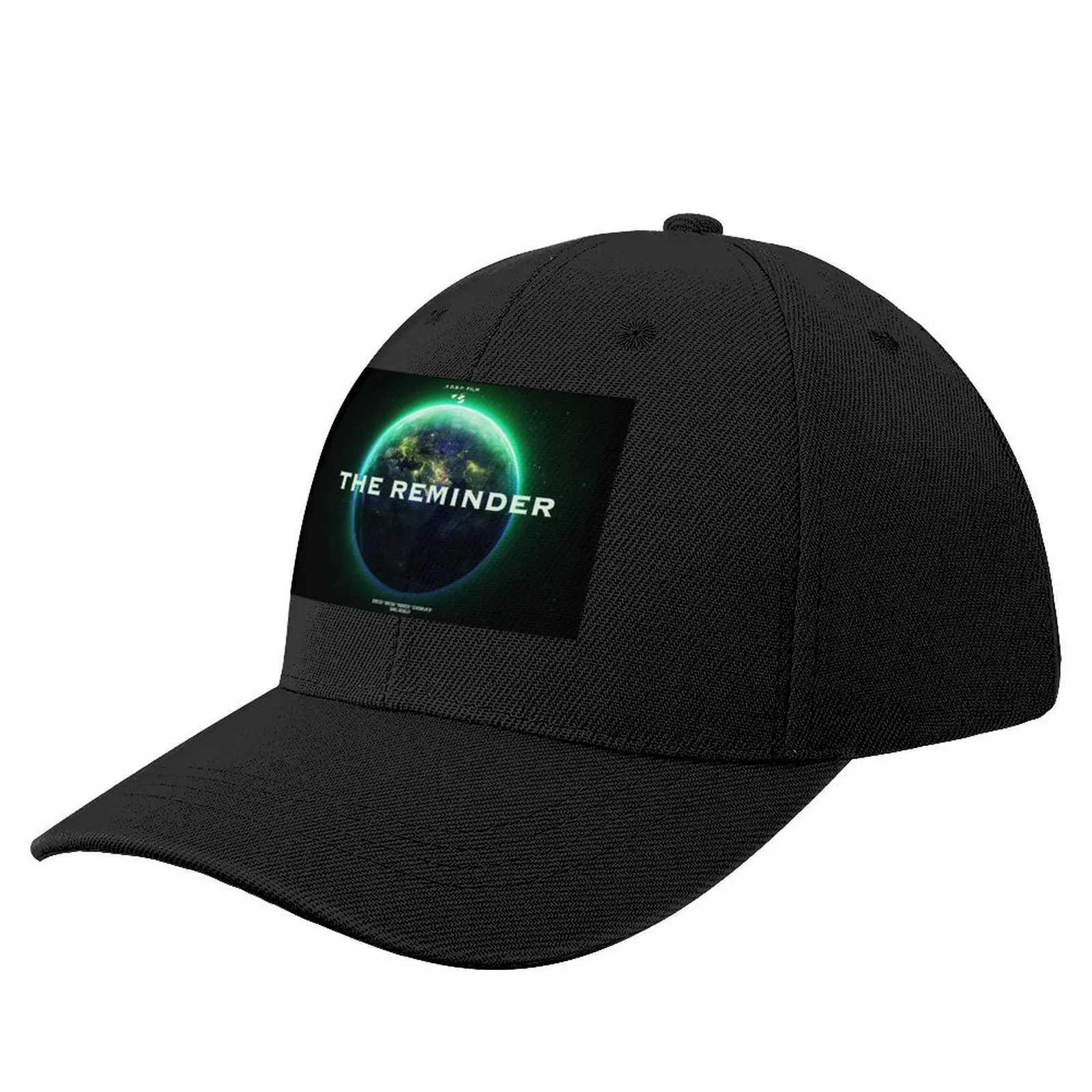 

DBP - THE REMINDER (SHORT FILM MERCH) Baseball Cap Hat Luxury Brand Ball Cap Women Men's