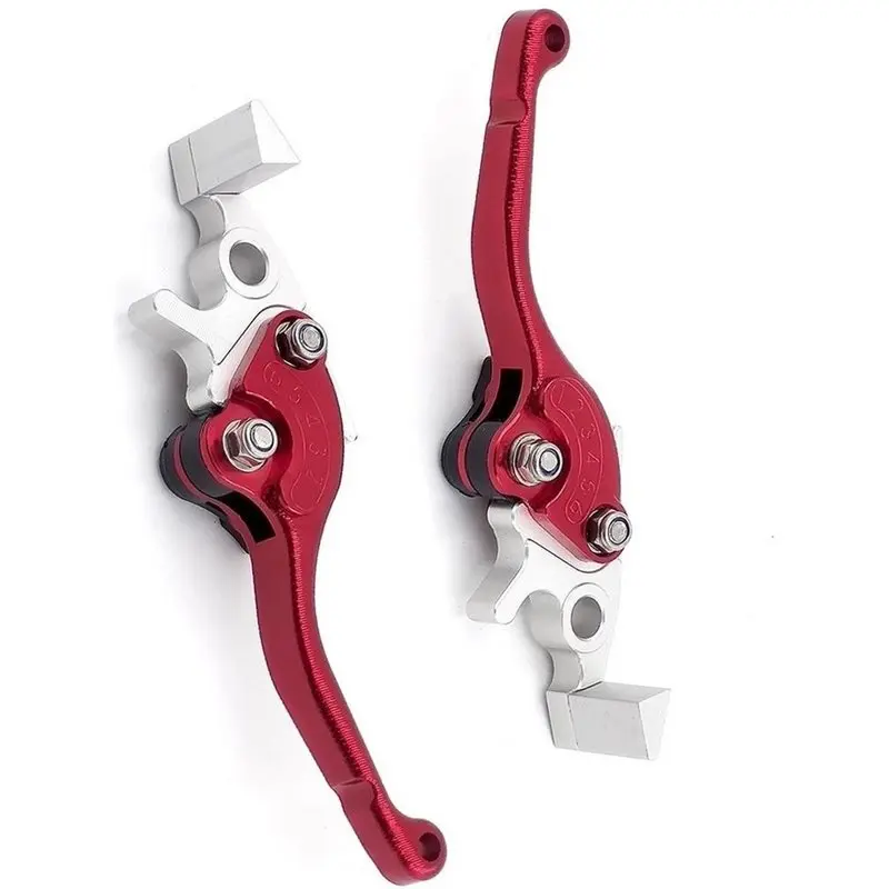 Motorcycles Brake Levers For Yozma IN10 Tuttio Soleilo01 Electric Dirt Bike Hand Bar Motocross Handle Lever Accessories