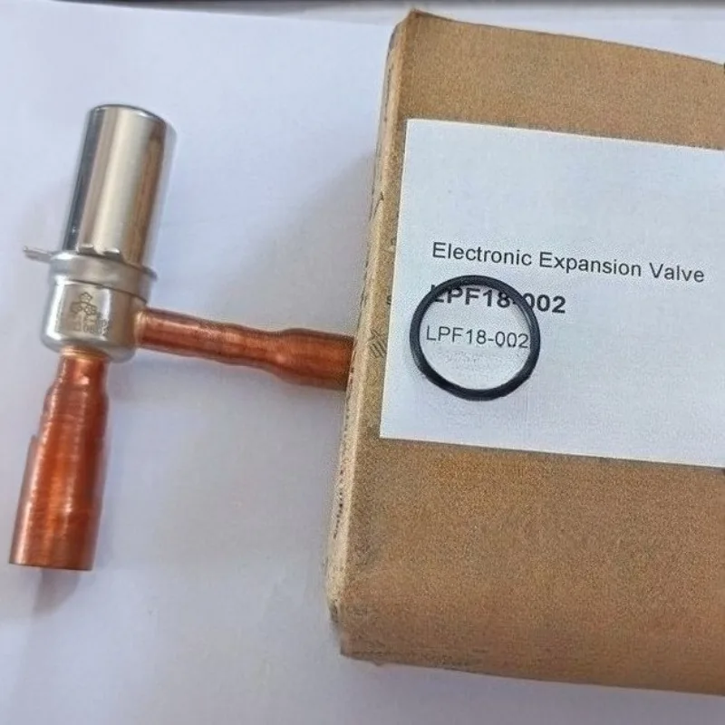 Air conditioning refrigeration electronic expansion Valve body LPF10-003 LPF14-003 LPF18 LPF24-001