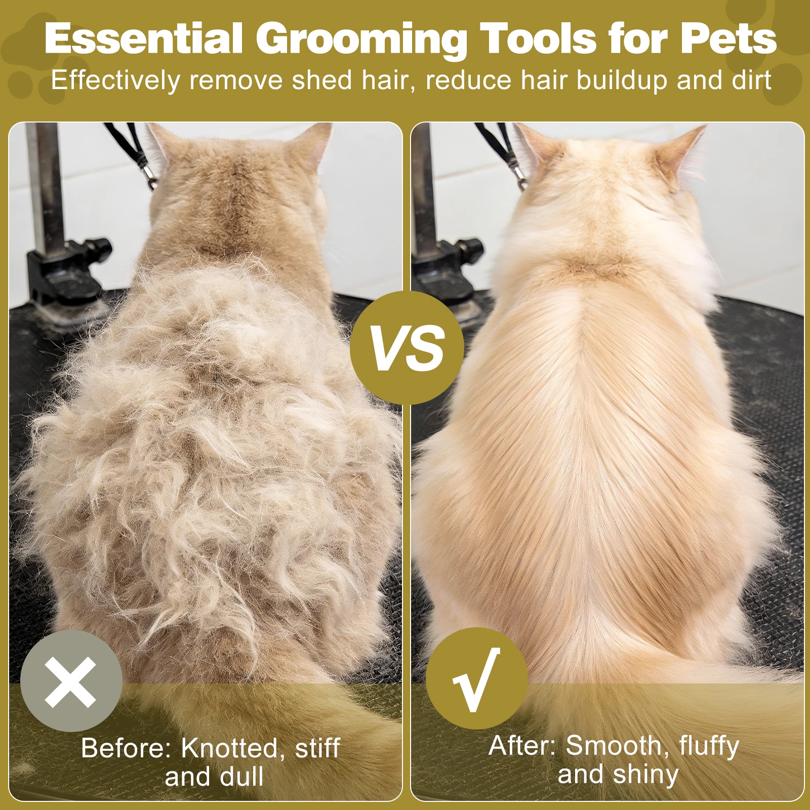 Thumbnail 2 - #16 Best Cat Deshedding Brushes to Buy In 2026