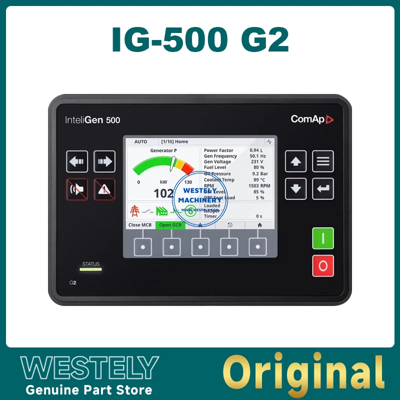 Original IG-500 G2 Gen-Set controller