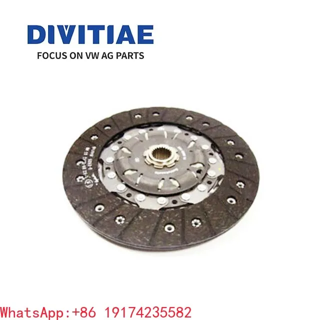 06A141031QX 06A141031Q LUK 324030210 Sachs Clutch Disc Plate GOLF for JETTA Sharan AUDI A3 TT