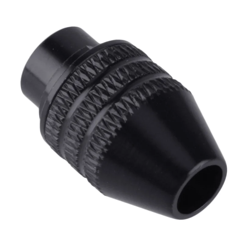 

Мини-сверлильный патрон 0,5-3,2 мм, подходит для вращающегося инструмента с резьбой шпинделя M8 * 0,75 мм, универсальный без ключа