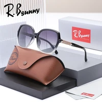 Gafas de sol de gran tamaño para mujer, gafas polarizadas, gafas de sol para mujer, lentes degradados UV400, gafas de moda de mariposa para conducir TR90, gafas