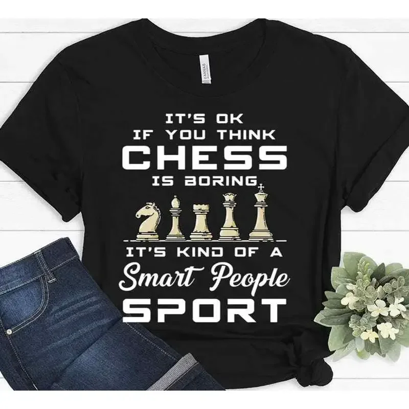 Funny Chess Idea Player Checkmate Christmas s T shirt
