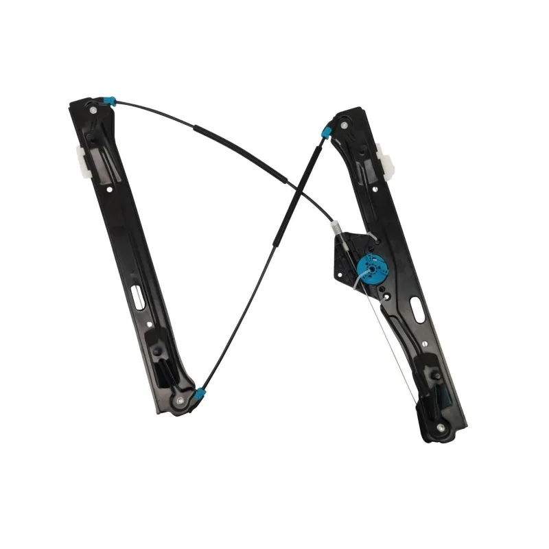 1 زوج 51337281885 51337281886 منظم النافذة الأمامية اليسرى اليمنى لسيارات BMW 3 Series F30 F31 F35 F80 #2