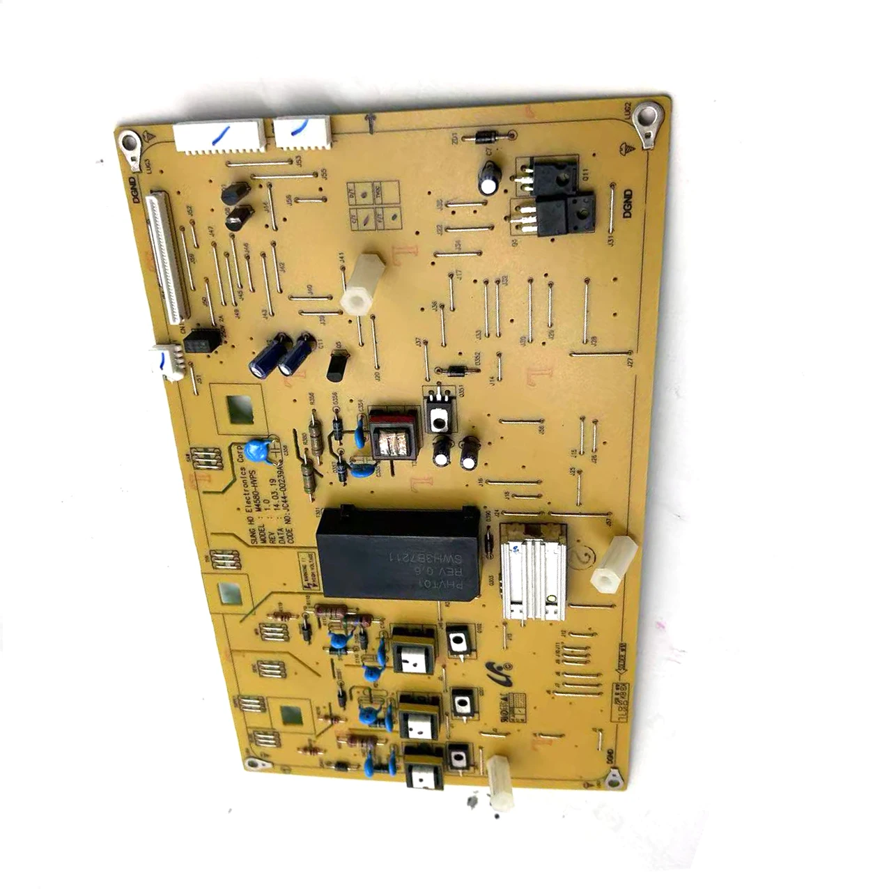 

220V Power Supply board JC44-00239A Fits For Samsumg 4580 SL-M4583FX M4530 M4580 M4583FX