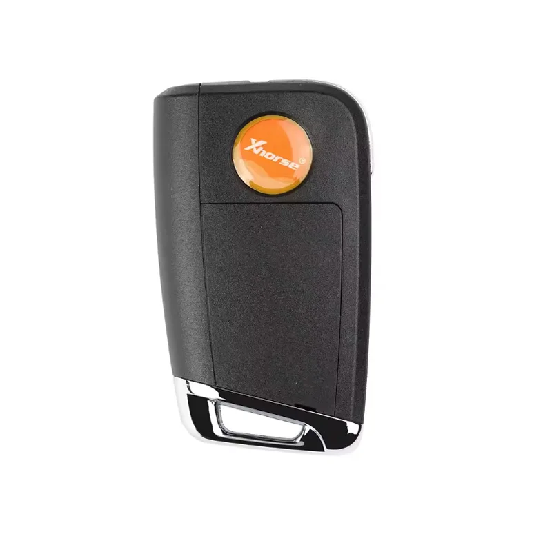 Xhorse Super Llave Remota Estilo MQB 3 Botones Super Chip Incorporado XEMQB1EN Versión Global 1 Piezas