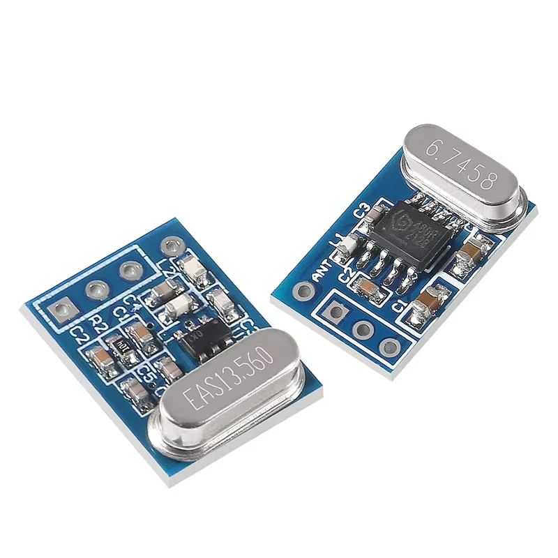 433MHZ Wireless Transmitter Receiver Board Module SYN115 SYN480R ASK/OOK Chip PCB Transmission Receiving Module for arduino