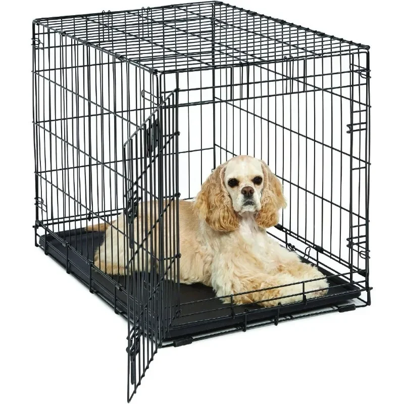 Medium Sized Dog Crate | Midwest Life Stage 30 