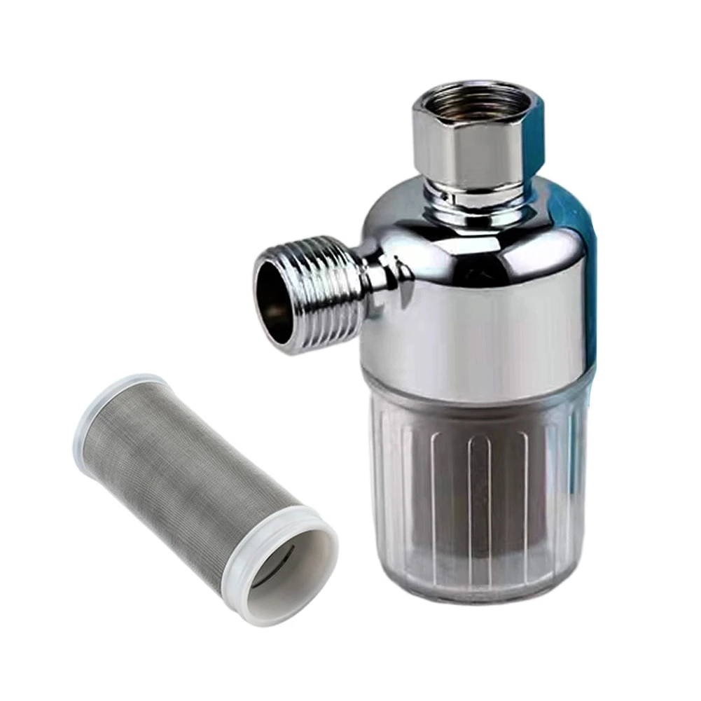 Water Heater Filter Unit for Electric Systems That Helps Extend Equipment Life Through Proactive Contaminant Capture