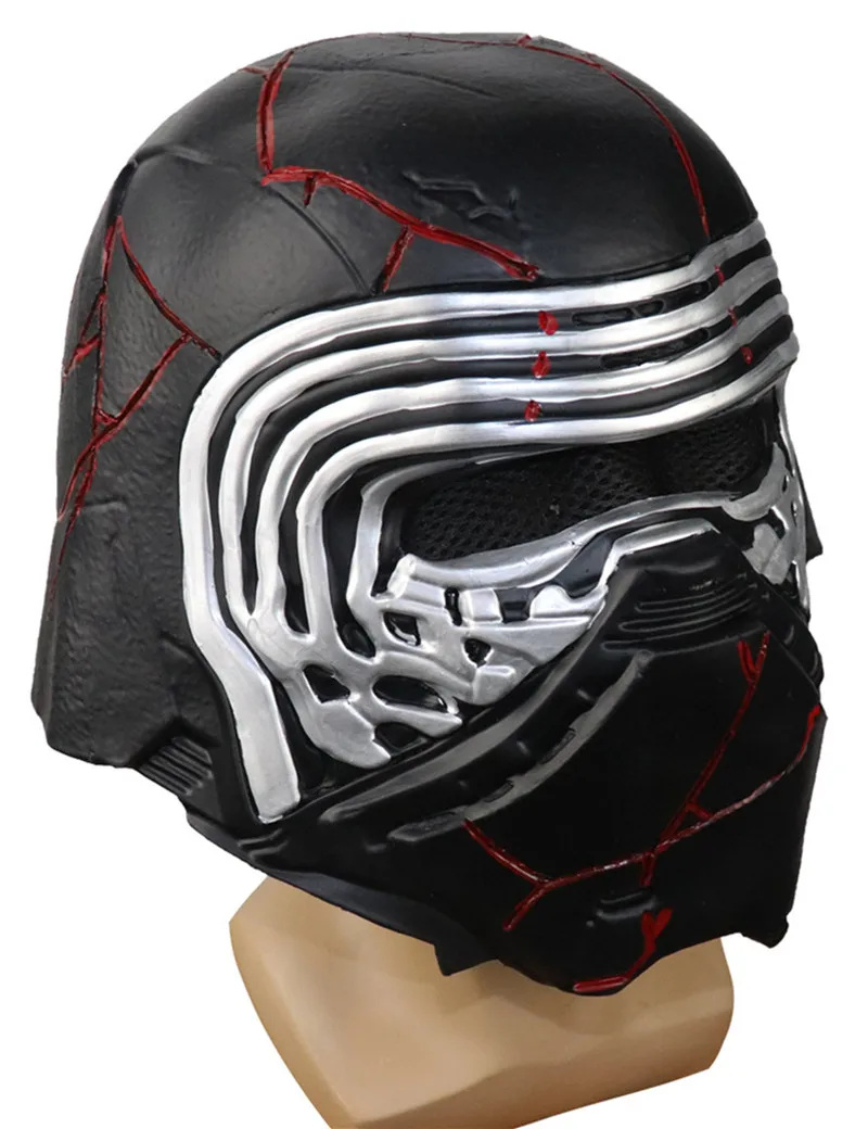 Helmet Bad Batch Kylo Helmet from Knights of Ren, Cosplay Helmet, Imperial Helmet Trooper Mask from The Black Mask Series