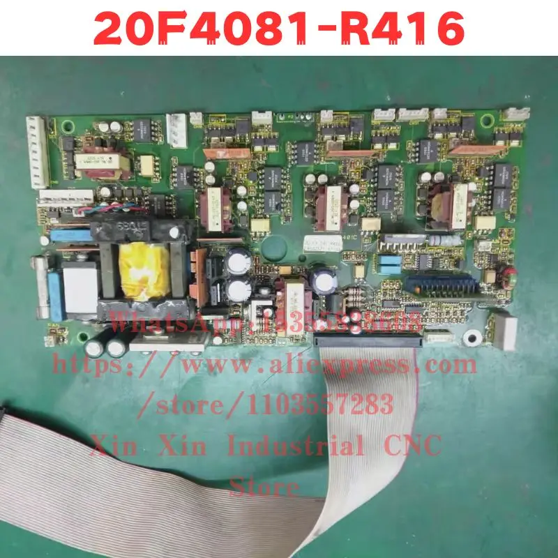 Used 20F4081-R416 Normal Function Tested OK