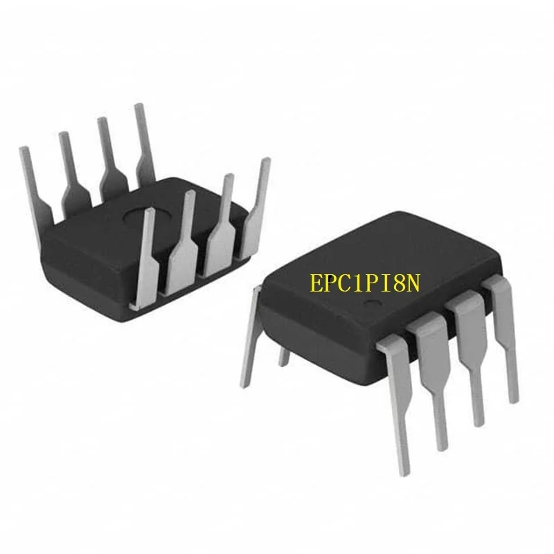 (10 PCS ) JZCHIPS original new ic Components EPC1PI8N DIP8 EPC1PI8