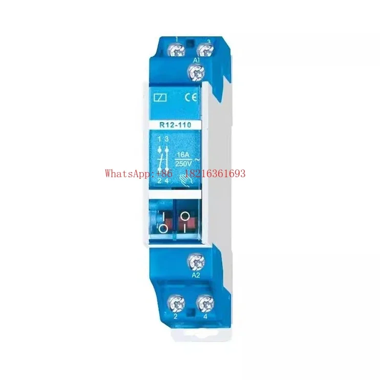 2006GOOD Industrial Equipment Electrical Relay Accessories R12-200/R12-110/S12-110 16A
