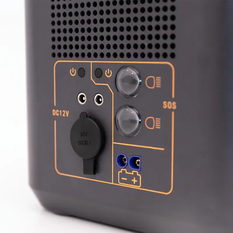 المصنع مباشرة بقعة المحمولة قوة الطوارئ 500 واط تحكم الطاقة الشمسية العاكس الطاقة Lifepo4 #4