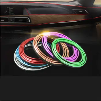 適用於 Seat LEON ST FR FR+ CUPRA Ibiza Altea Cordoba Toledo Alhambra Arona Ateca 的汽車中央控制系統和車門裝飾條 10 最佳銷售 西雅特托萊多車身套件 - №3