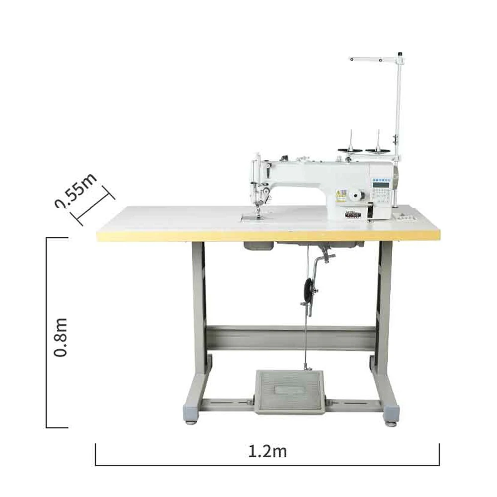 Household Industrial Sewing Machine Commercial Electric Clothes Sealer Fully Automatic Sewing Machine