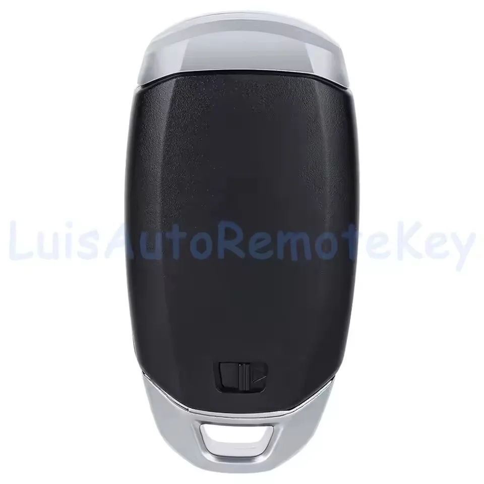 4 Buttons Smart Remote Car Key Fob 433MHz 6A Chip Replacement for Hyundai Avante 2021 2022 2023 P/N: 95440-IB100