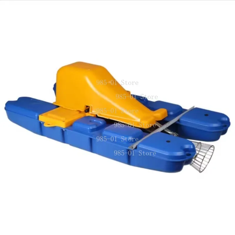 1.5kw floating surface jet aerator, 220V/380V, applicable for pond and shrimp farm aquaculture
