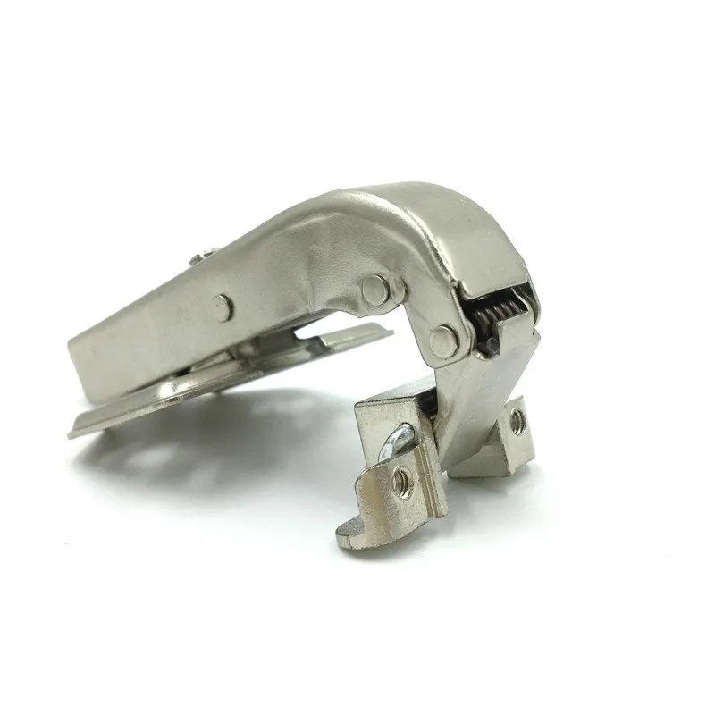 

90 degree corner aluminum frame door gun black hinged cabinet wardrobe 180 degree flat open right angle buffer hydraulic glass h