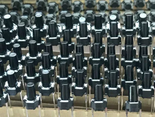 

500PCS Original MICRO SWITCH VSG 1010 For Pioneer DJM 500 600 EFFECT TACT VSG1010 a