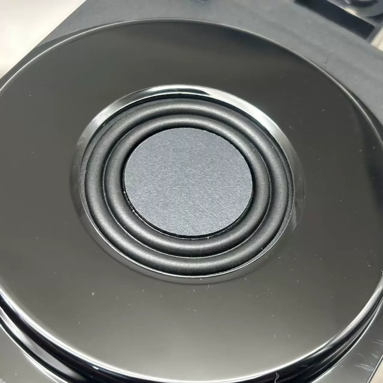 GHXAMP Mini Ultra-Slim 4Ω 16W Passive Subwoofer – Dual Voice Coil for 2.1 Amplifier 1PC