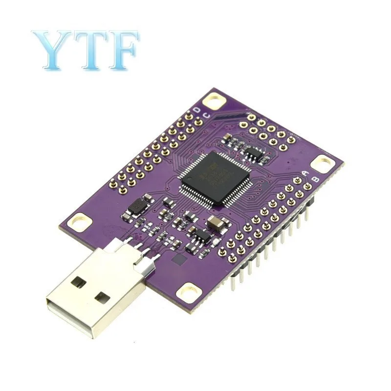 FT4232HL USB to RS232/RS485/RS422/UART/JTAG/SPI/I2C Board For CJMCU-4232