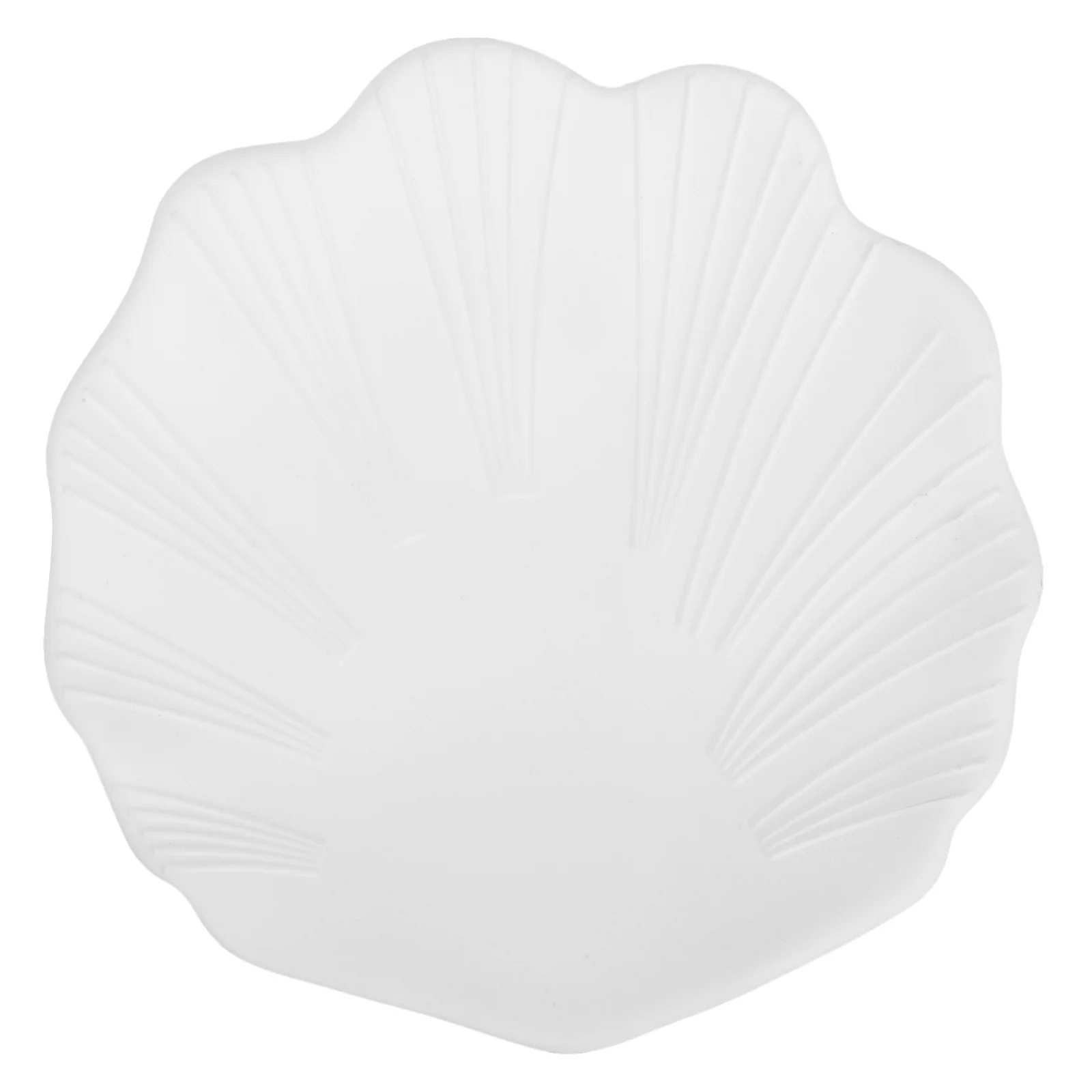 1Pcs Jewelry Storage Tray Earring Holder Compact Lightweight Durable White Earring Box Jewelry Plate Bracelet Tray