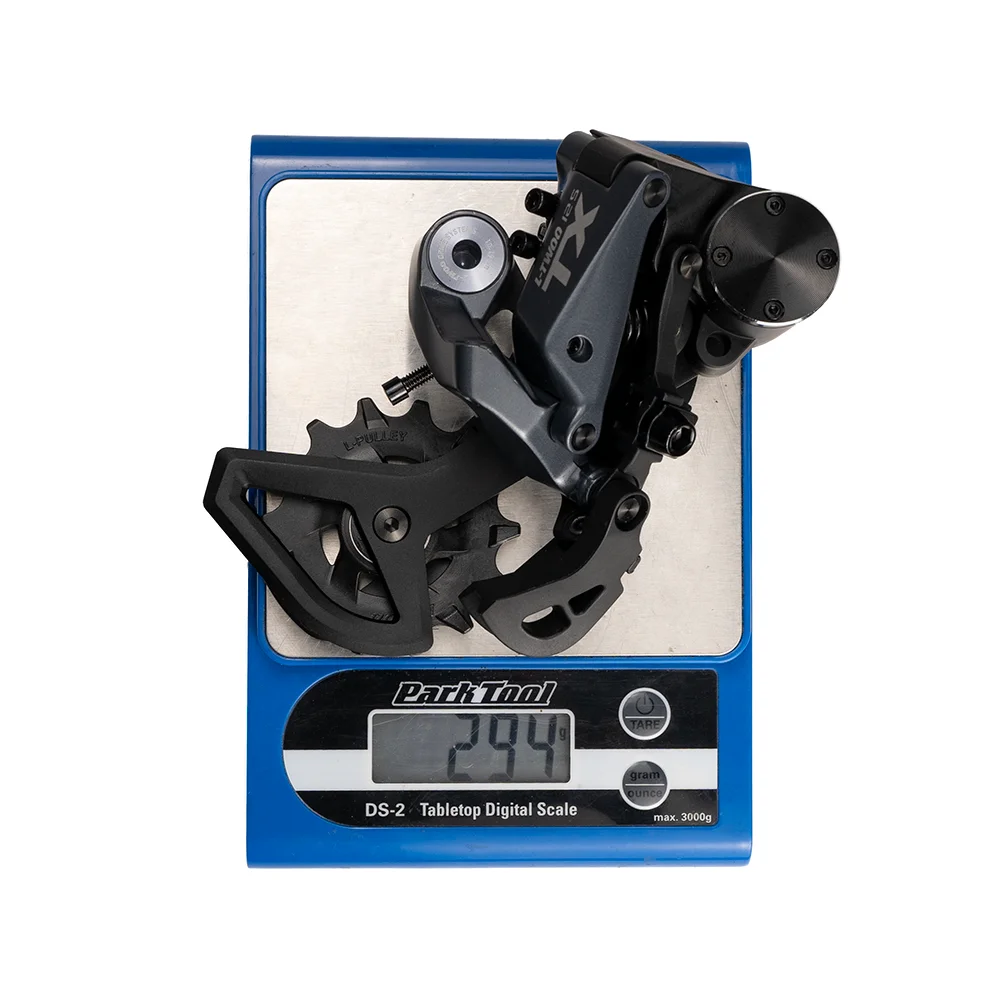 NEW! LTWOO TX 1x12 Speed Two Way Release Aluminum Shifter + Stabilize Damping Aluminum Rear Derailleur 12s