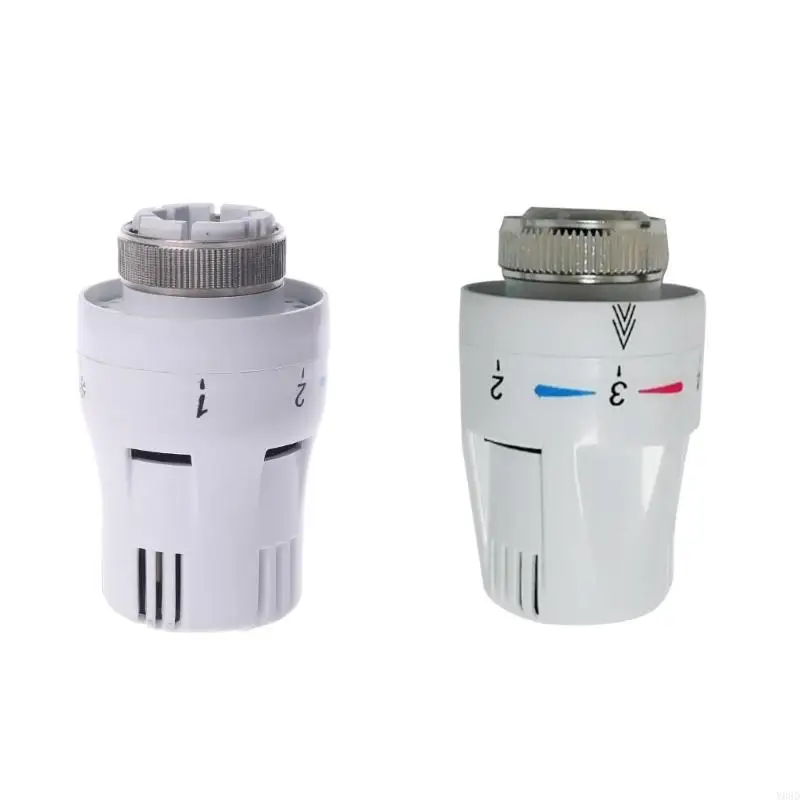 

Y08D Radiator Thermostatic Thermostatic Head Radiator Thermal Head Controller Radiator Thermostat For Heating System