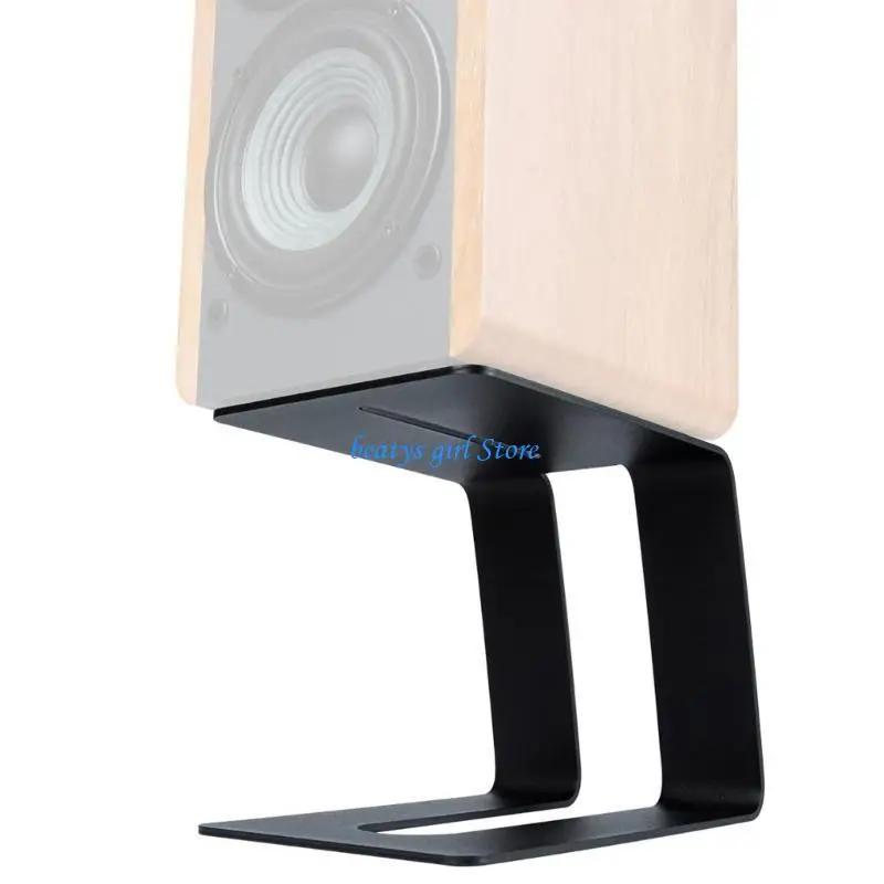 

C7AB Metal Speaker Stand Studio Holder оптимизирует ваше пространство для прослушивания