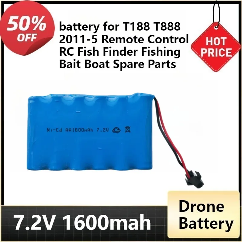 7.2V Aa Rechargeabl…