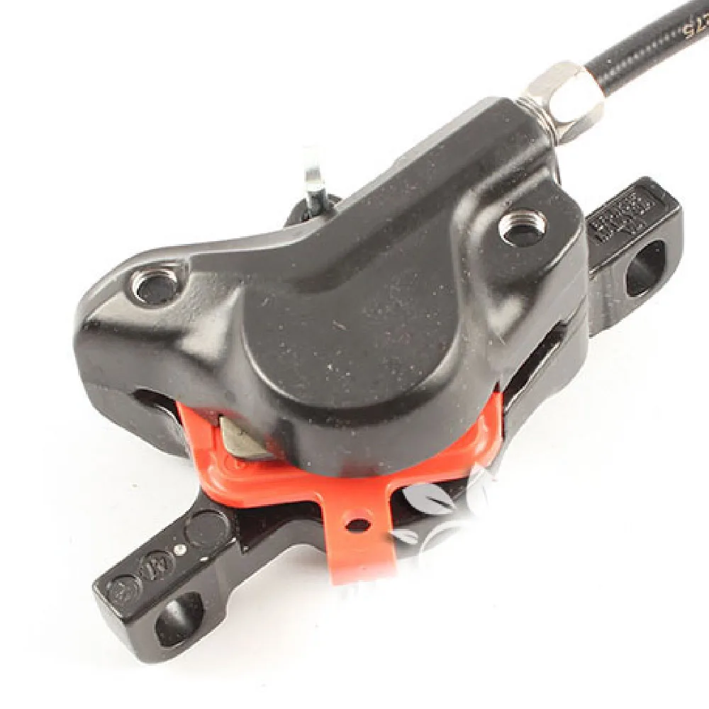 2 Stücke MTB Rennrad Hydraulische Scheibenbremsbeläge Spacer Scheibenbremsen Schutzfolie Instert Fahrradbremse Spacer für SHIMANO TEKTRO – Detail 7
