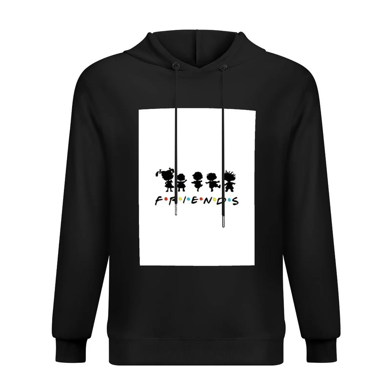 

Rugrats Friends Friends Inspired Rugrats Inspired Birthday Christmas Anniversary Gift Hoodie fashion men hoodie for men