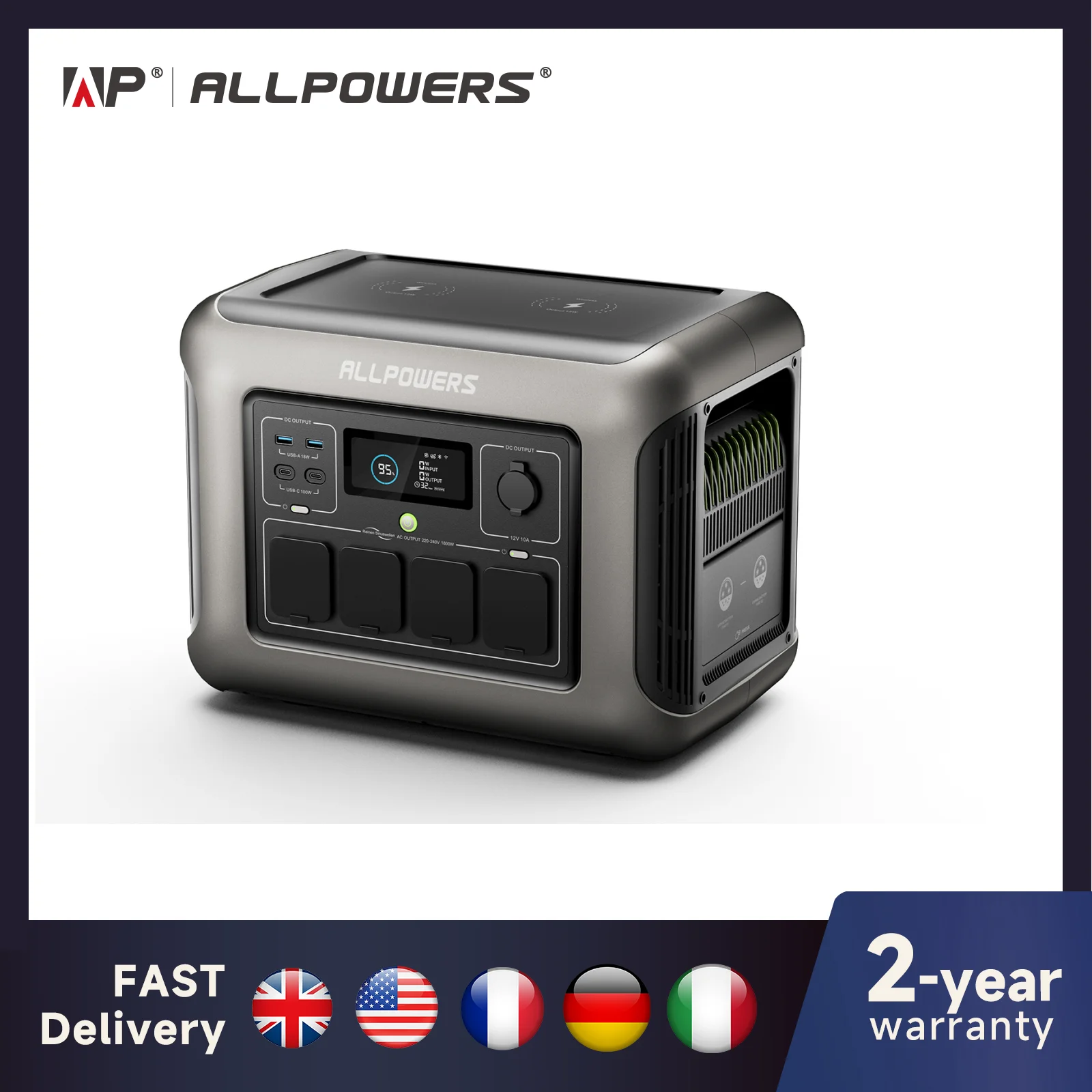 #12 Best Portable Power Stations to Buy In 2026