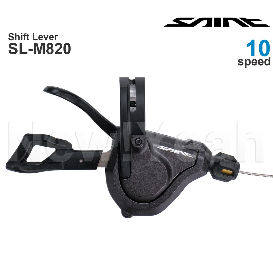 シマノ SAINT M820 10速グループセット（シフター SL-M820、リア