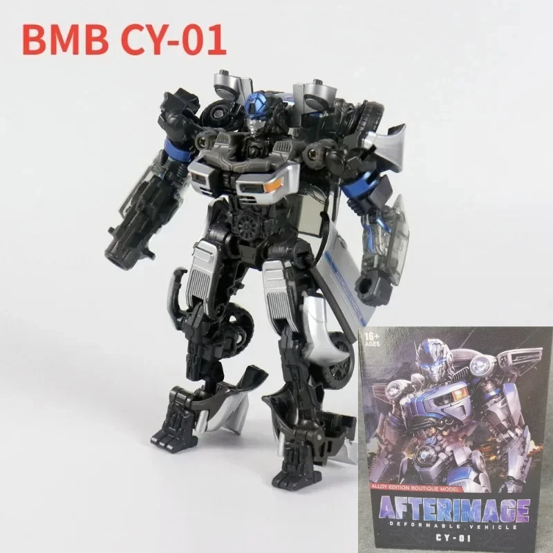 In Magazzino BMB Studio Serie Trasformazione CY01 CY-01 Mirage Rise of The Beasts Movie 7 KO SS105 SS-105 Action Figure Robot Giocattoli