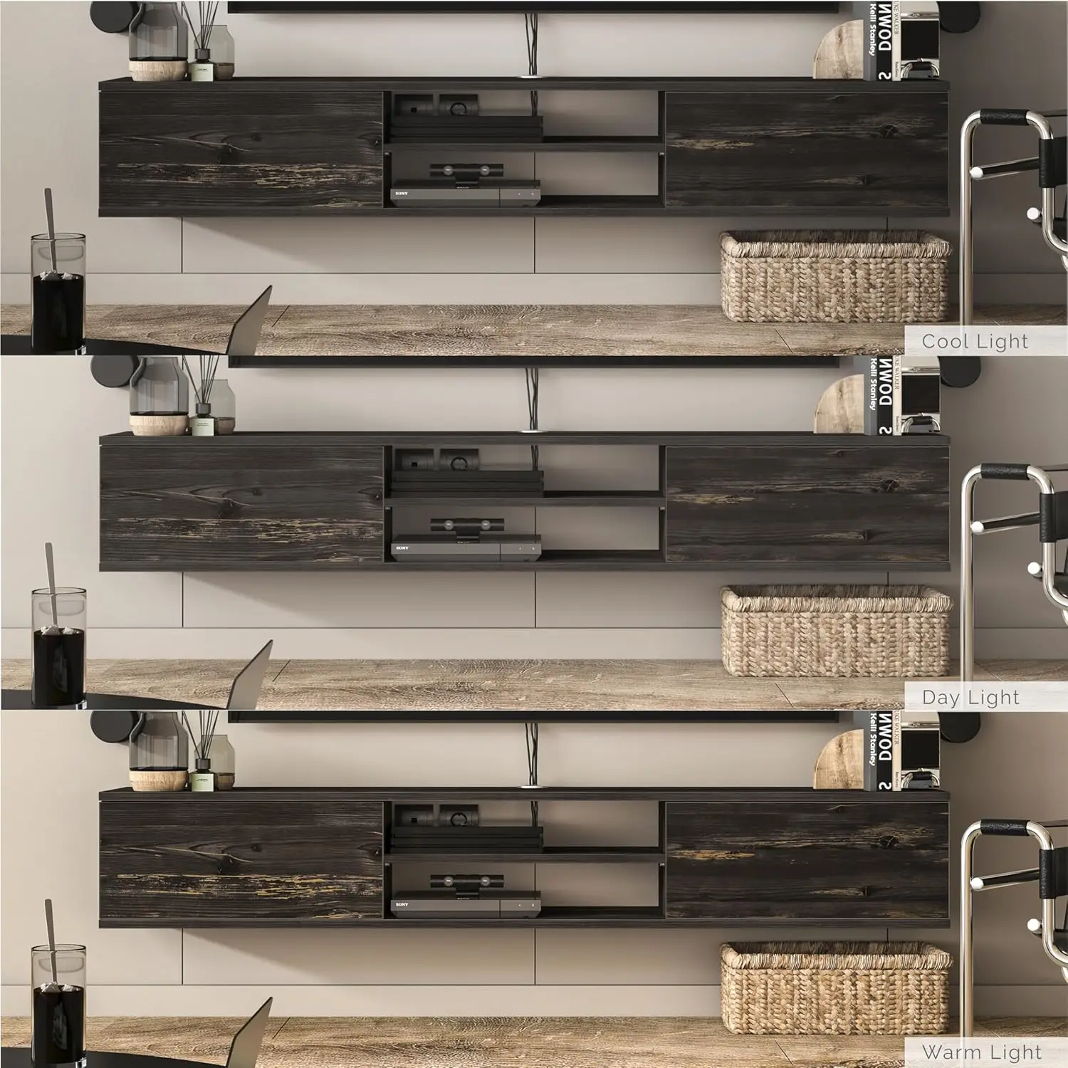 Thumbnail 4 - #12 Best Floating TV Stands to Buy In 2026