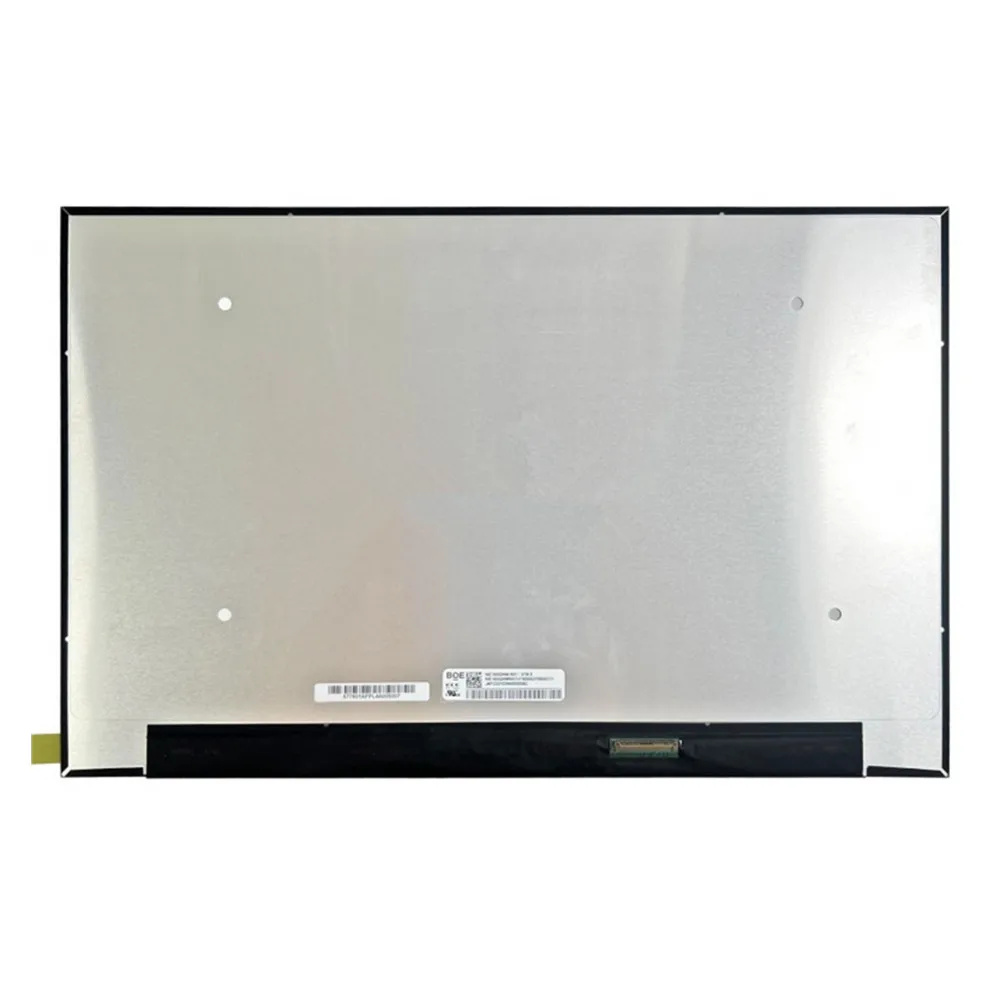 Substituição do painel LCD para o portátil, painel de exposição, matriz, Dispaly, NE160QAM-NX1, NE160QAM-NZ1, 4K, 380X2400, 120Hz, 100% DCI-P3, 16.0in