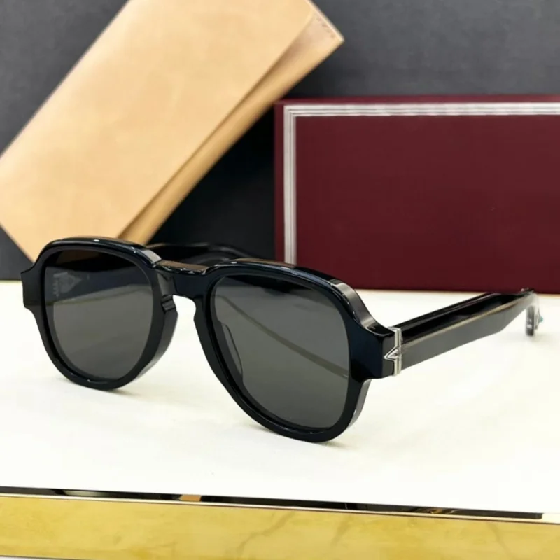 

2244 Fashion sun glasses large frame sunscreen glasses men sunglasses square frame sunscreen sunglasses UV400