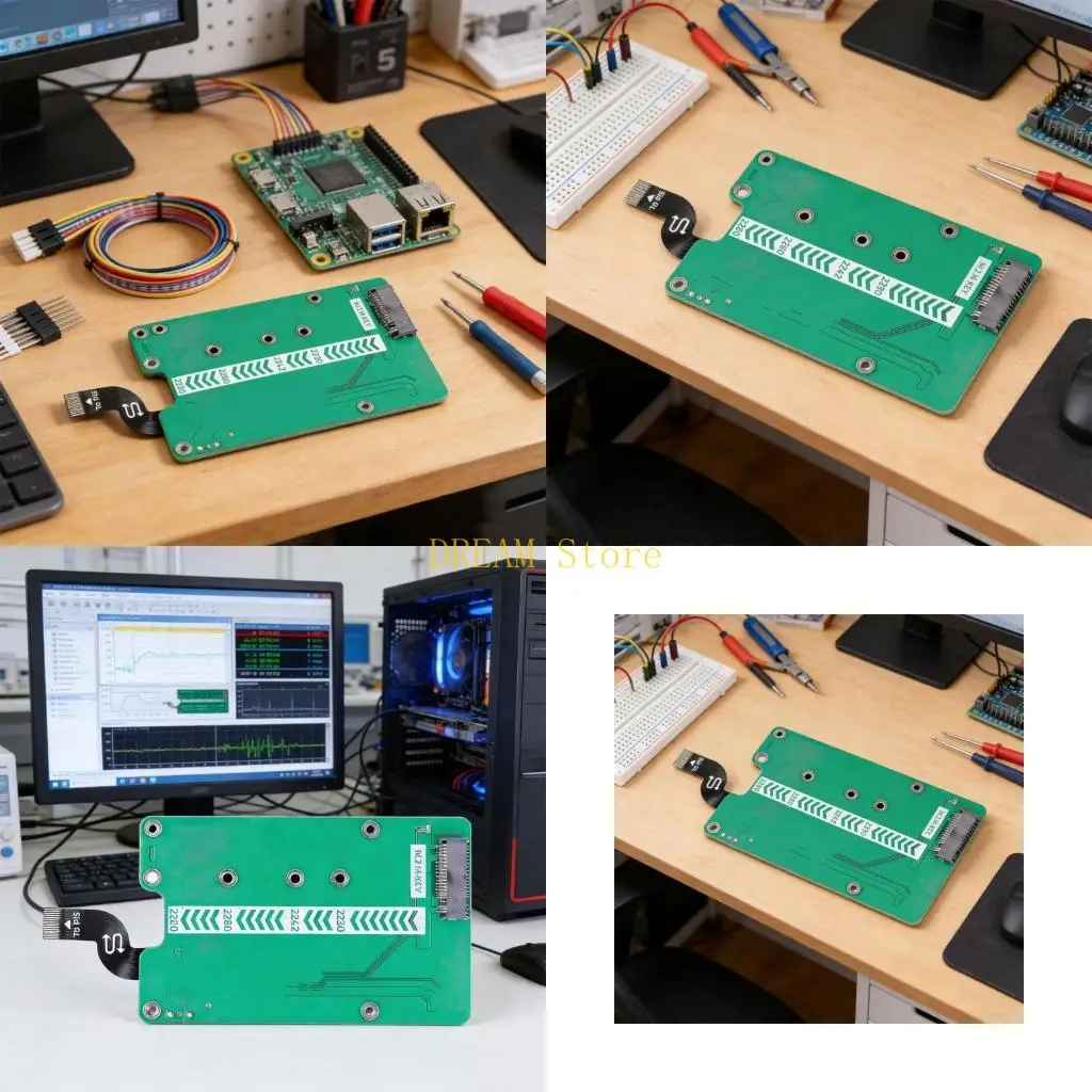 scheda-convertitore-hat-pcie-a-m2-supporta-sostituzione-della-scheda-sviluppo-adattatore-alimentazione-2230