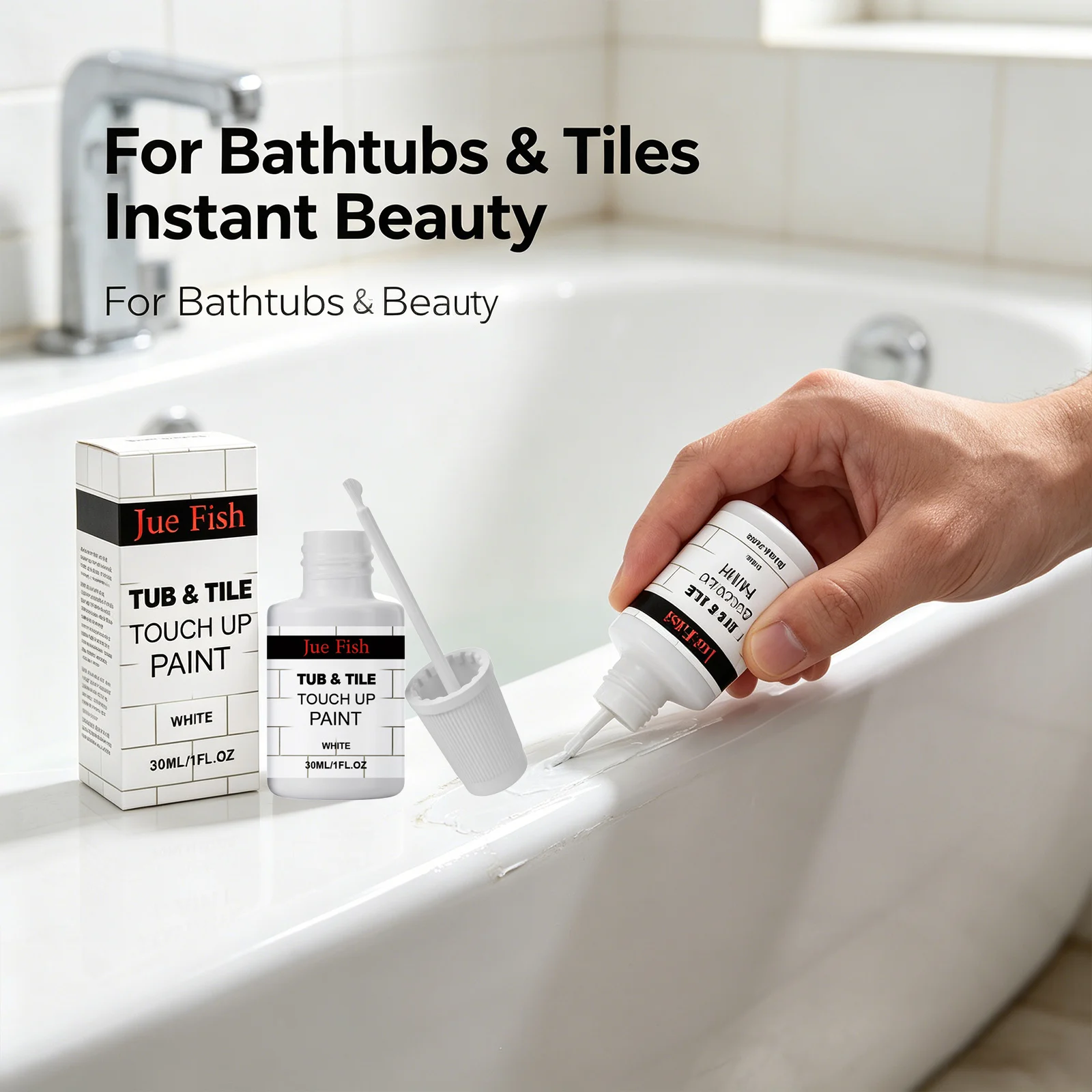 Farba do naprawy ceramiki w wa – Tile Grout Repair recenzja i cena