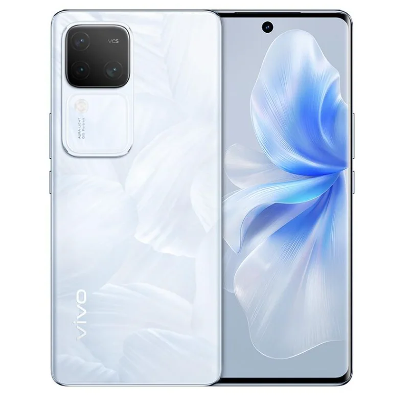 Смартфон VIVO S18 Pro 5g MediaTek Dimensity 9200 + 6,78 дюйма, 120 Гц, экран, 50-мегапиксельная камера, 5000 мАч, 80 Вт, оригинальный Android-используемый телефон