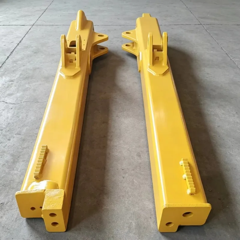 Factory Direct Shantui SD16 Bulldozer Working Equipment Right Push Rod 16Y-80-40000A Construction Machinery Replacement