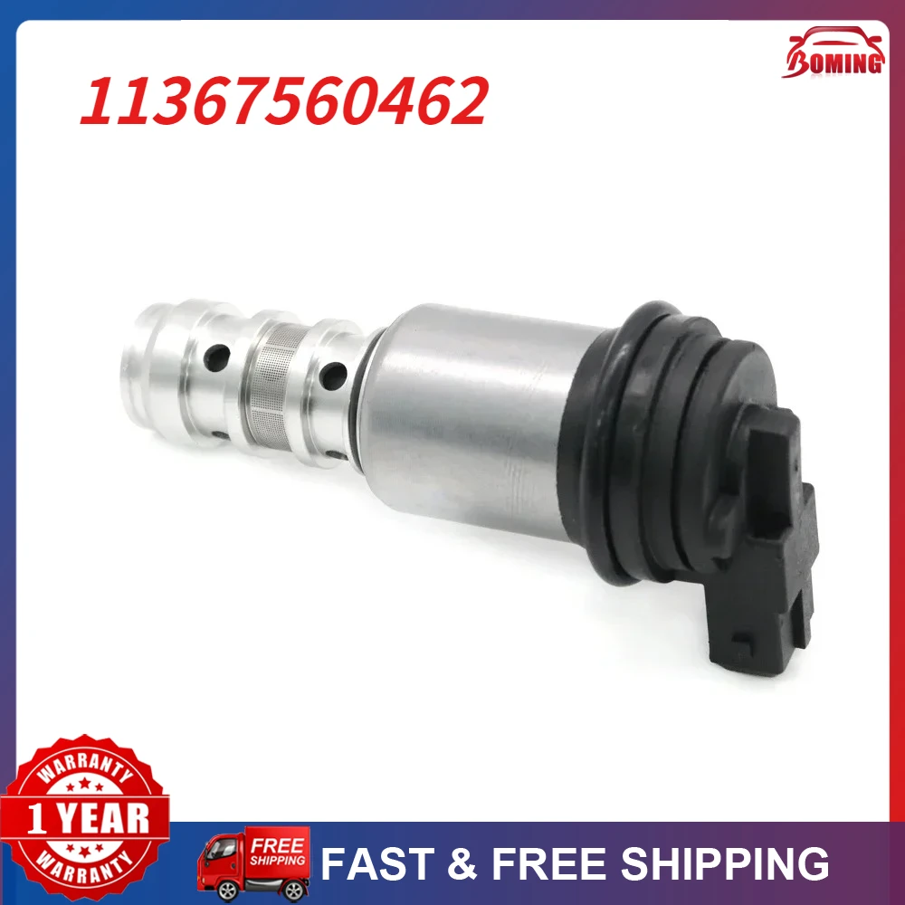 

Электромагнитный клапан VVT (регулировка фаз ГРМ) 11367560462 для BMW X3 X1 X5 Z4 760i E81 E84 E53 E70 E85 917244