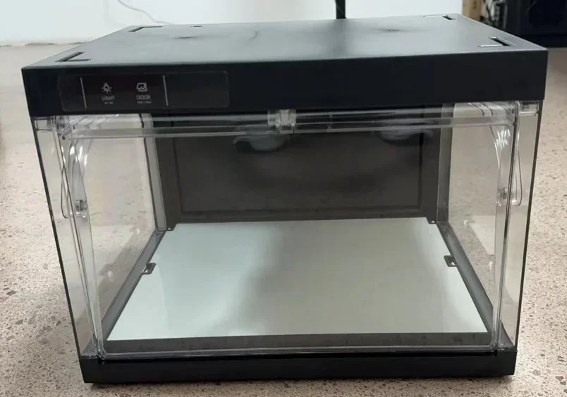 Hot sales Auto Show Case Shoe Case Display Led Box Acrylic Shoe Box Transparent Shoe Box Display