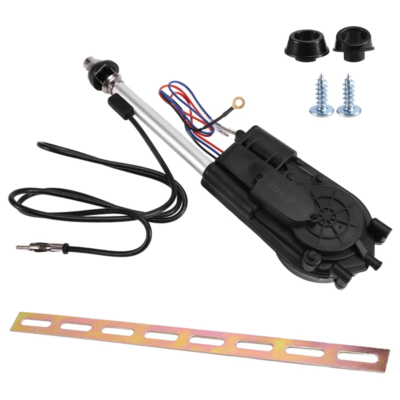 

Универсальная выдвижная автомобильная антенна, автоматическая выдвижная радиоантенна, комплект для модернизации, внешняя автомобильная антенна, замена автомобиля-ABQF